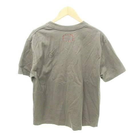 ロンハーマン Ron Herman × Disney 美品 ミッキーマウスプリント T