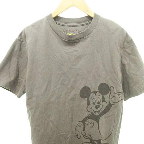ロンハーマン Ron Herman × Disney 美品 ミッキーマウスプリント T