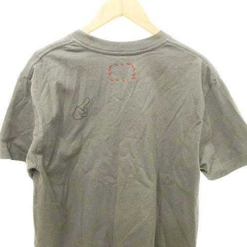 ロンハーマン Ron Herman × Disney 美品 ミッキーマウスプリント T