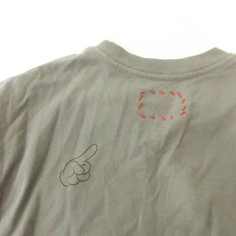 ロンハーマン Ron Herman × Disney 美品 ミッキーマウスプリント T