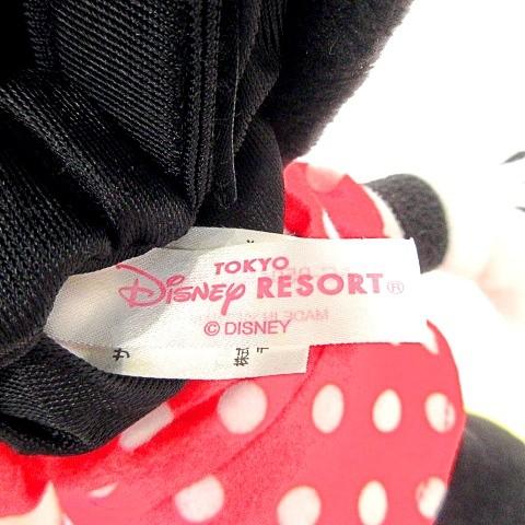 ディズニー Disney ディズニーリゾート限定 ミニー 帽子 ファン