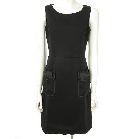 新作saleセール30 Off 中古 ルネ Rene ノースリーブワンピース パイピング リボン 34 Sサイズ相当 黒 ブラック チャコールグレー Ibo1 レディース ベクトル 古着 053 ブランド古着販売のベクトル 通販 Yahoo ショッピング 累計販売2万枚突破