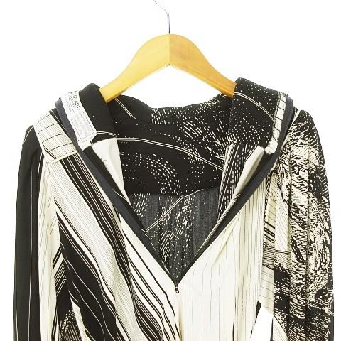 中古 レオナール Leonard Fashion Collection Jersey Mikado シルクワンピース 2way ベルト2種類 ロゴ入り総柄 ジャージ生地 フランス製 Ibo22 ベクトル 古着 053 ブランド古着販売のベクトル 通販 Yahoo ショッピング