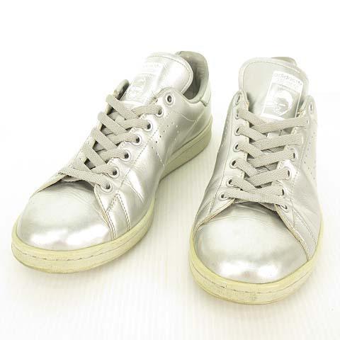 アディダス Adidas ラフシモンズ Raf Simons Aq2643 スタンスミス Stan Smith 16 スニーカー 27cm シルバー メンズ 053 ブランド古着販売のベクトル 通販 Yahoo ショッピング