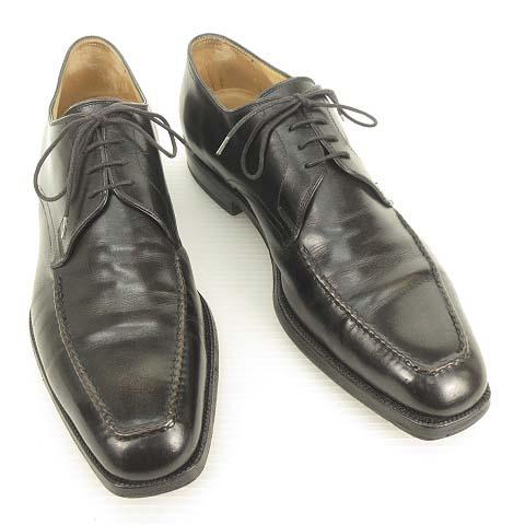 ボノーラ BONORA バーニーズニューヨーク 別注 Uチップ レザー