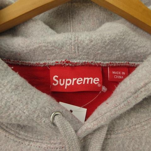 未使用品 シュプリーム SUPREME 23SS Inside Out Box Logo Hooded