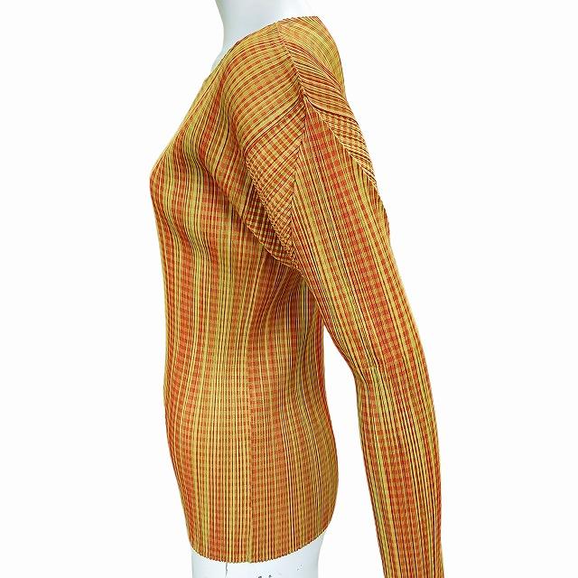 プリーツプリーズ PLEATS PLEASE 極美品 イッセイミヤケ プリーツ 