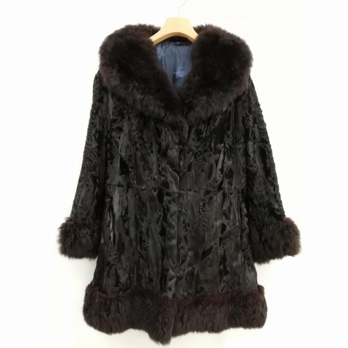 christchurch - N.Z. MARGUERITE LeatherWear ラムスキン ラムファー 