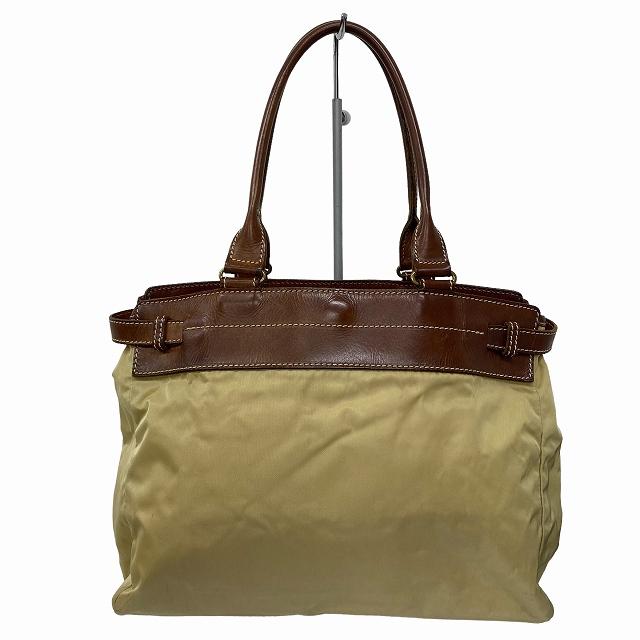 フェリージ Felisi 09-41 ハンドバッグ トートバッグ ナイロン 
