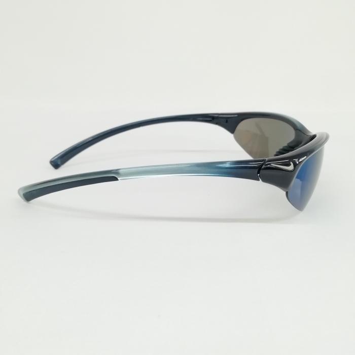 ナイキ NIKE EV0218-002 SKYLON EXP RD.R AF 美品 スポーツ サングラス 
