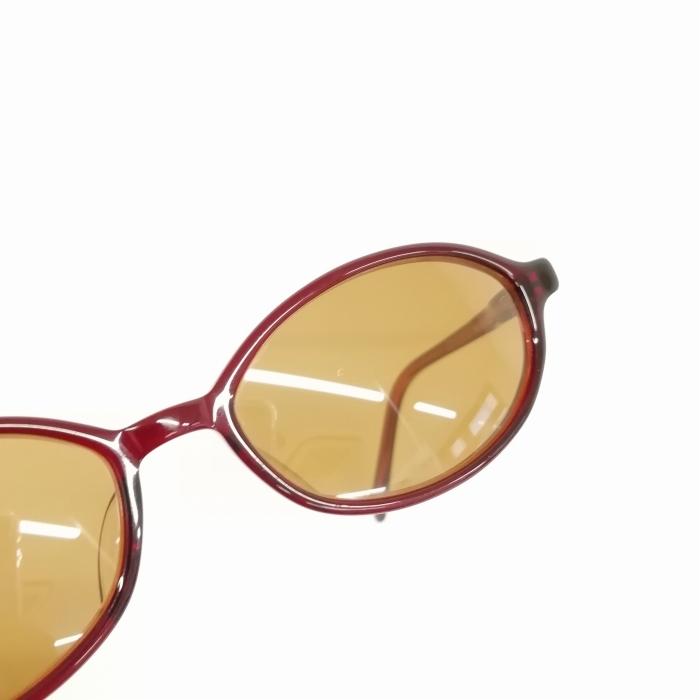 レイバン RAY BAN W3233 サングラス 眼鏡 メガネ プラスチックフレーム 赤茶系 レディース｜vectorpremium｜09