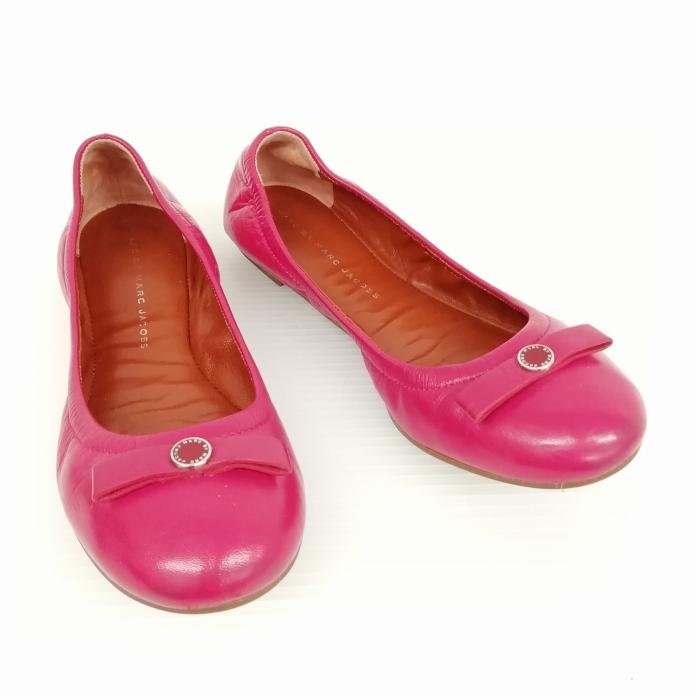 マークバイマークジェイコブス MARC by MARC JACOBS リボン バレエ 