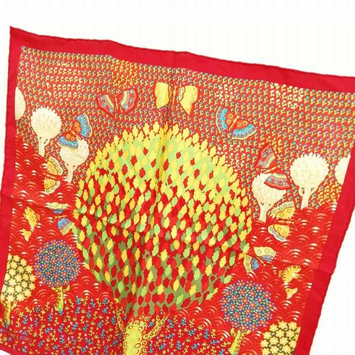 美品】HERMÈS エルメスMILINKOV歓喜の羽ばたきプチカレ