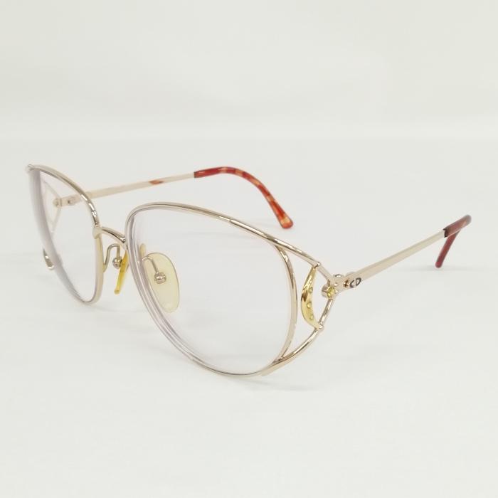 クリスチャンディオール Christian Dior 2795A ヴィンテージ メガネ 