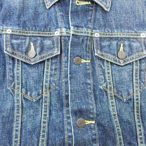 GAP ギャップ オールド 07年 デニムジャケット Gジャン アウター GAP ギャップ オールド 07年 デニムジャケット Gジャン アウター