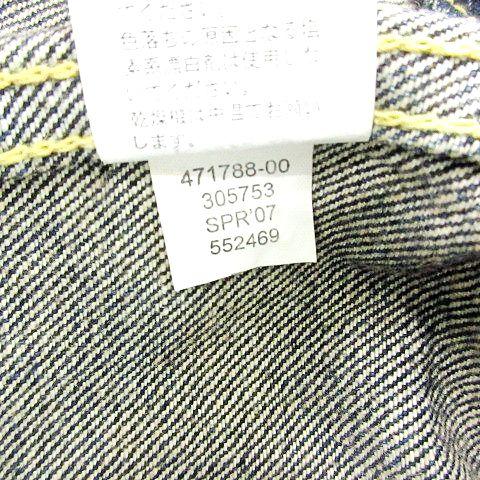 GAP ギャップ オールド 07年 デニムジャケット Gジャン アウター GAP ギャップ オールド 07年 デニムジャケット Gジャン アウター