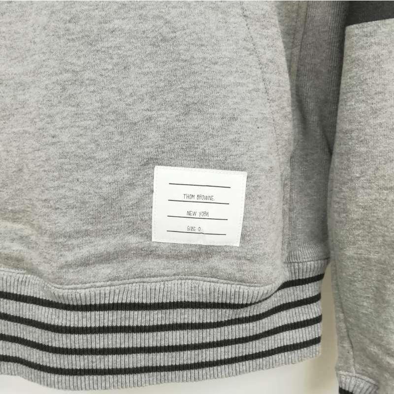 THOM BROWNE トムブラウン ケーブル編みマフラー THOM BROWNE トム