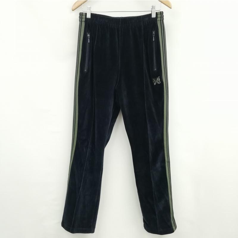 ニードルス ニードルズ Needles LQ236 Narrow Track Pant Velour 