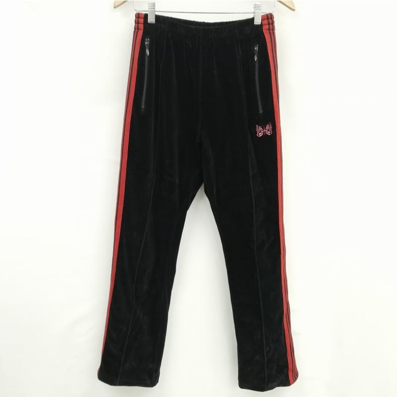 ニードルス ニードルズ Needles FK198 Narrow Track Pant Velour 19AW 