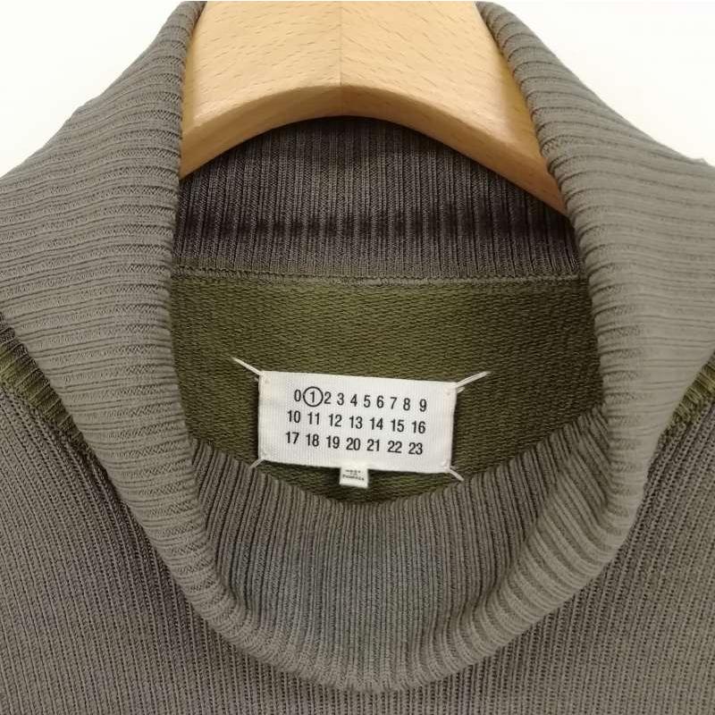 マルタンマルジェラ 1 Martin Margiela 1 タートルネック ニット 