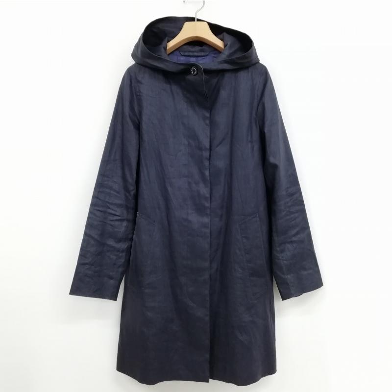 マッキントッシュ MACKINTOSH ED-SM-SM リネン フーデットコート 