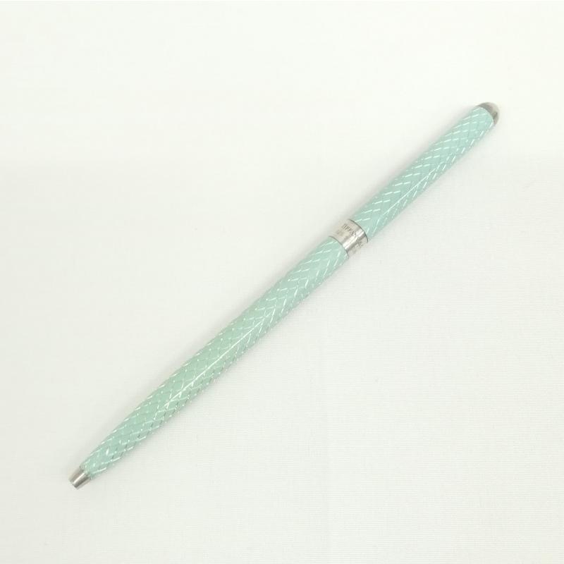 付属品完備 Tiffany＆Co ティファニー ダイヤモンド パース ボールペン TIFFANY&Co./ティファニー】 パースペン ダイヤモンド