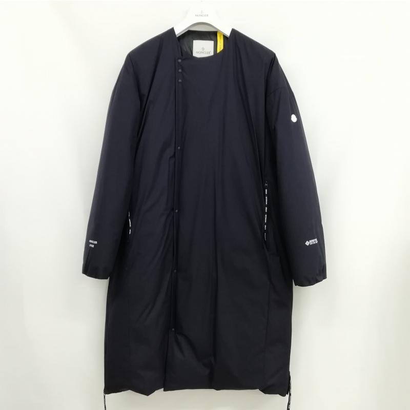 モンクレール MONCLER ハイク HYKE MUVERAN GORE-TEX 21AW ノーカラー 