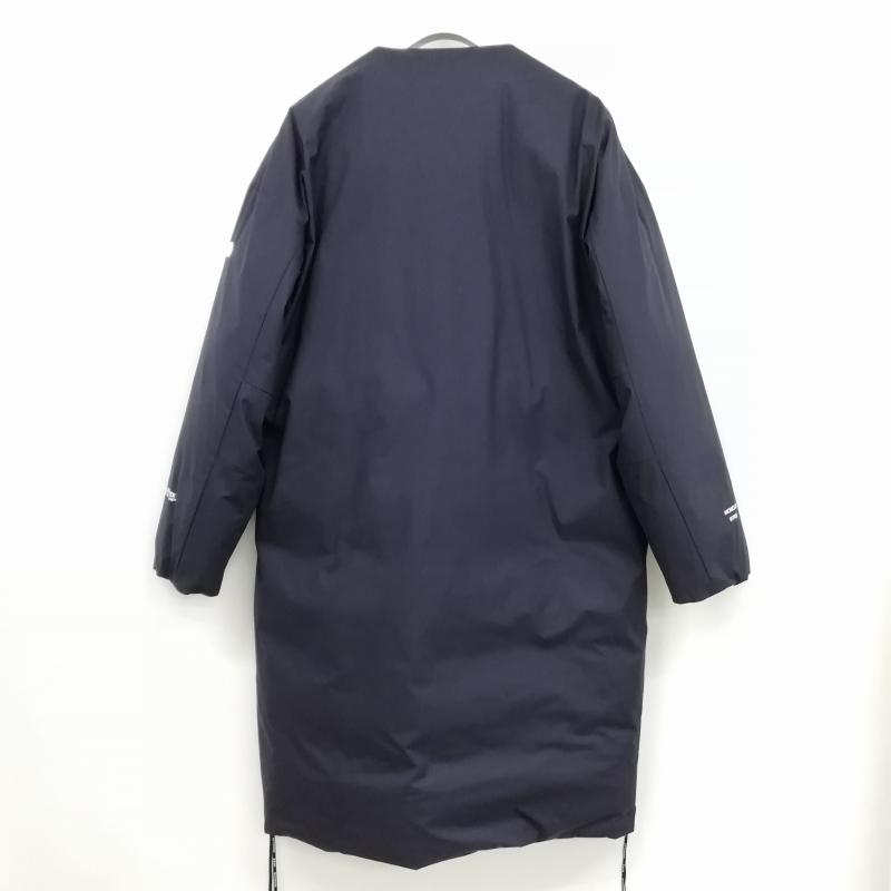 モンクレール MONCLER ハイク HYKE MUVERAN GORE-TEX 21AW ノーカラー 