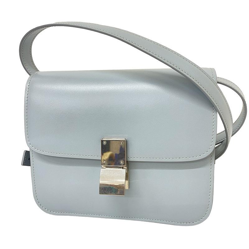セリーヌ CELINE クラシックボックス ティーン ショルダーバッグ 