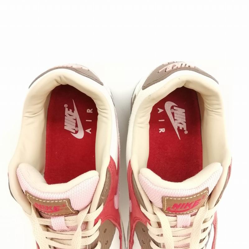 ナイキ NIKE CU1816-100 Air Max 90 NRG Bacon エアマックス 90 エナジー ベーコン スニーカー 27cm メンズ｜vectorpremium｜09