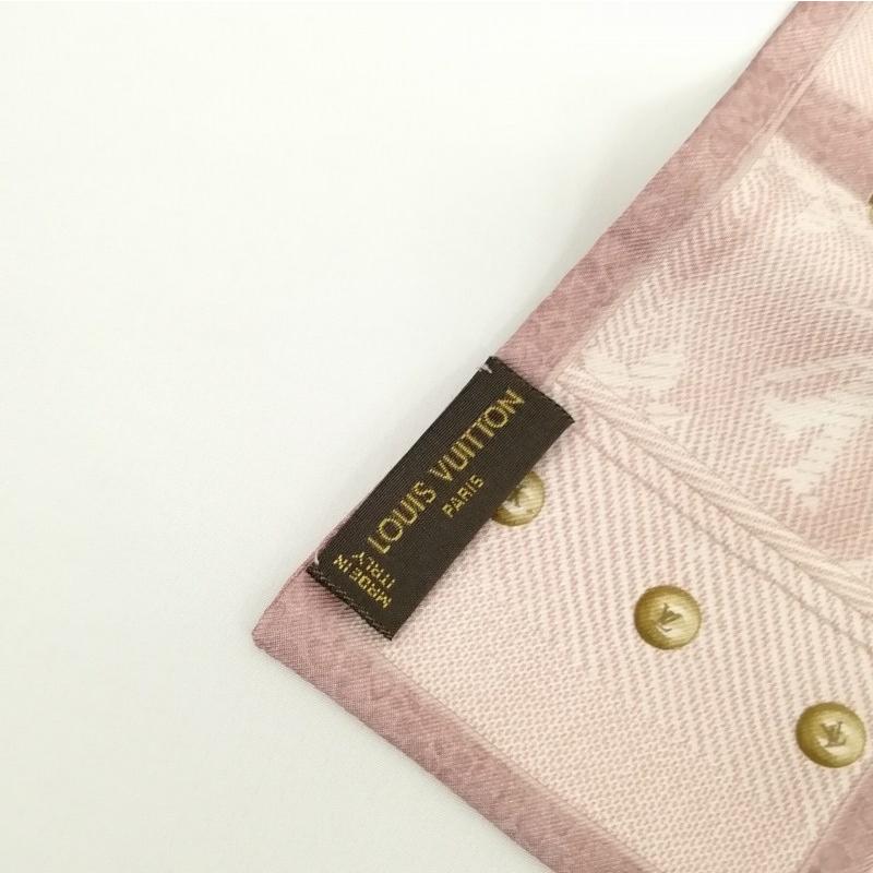 ルイヴィトン LOUIS VUITTON バンドー ニューデニム ピンク M72339 