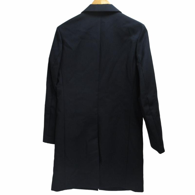 新品ダブルスタンダードhim チェスターコート／レイヤードタイプ 新品ダブルスタンダードhim チェスターコート／レイヤードタイプ