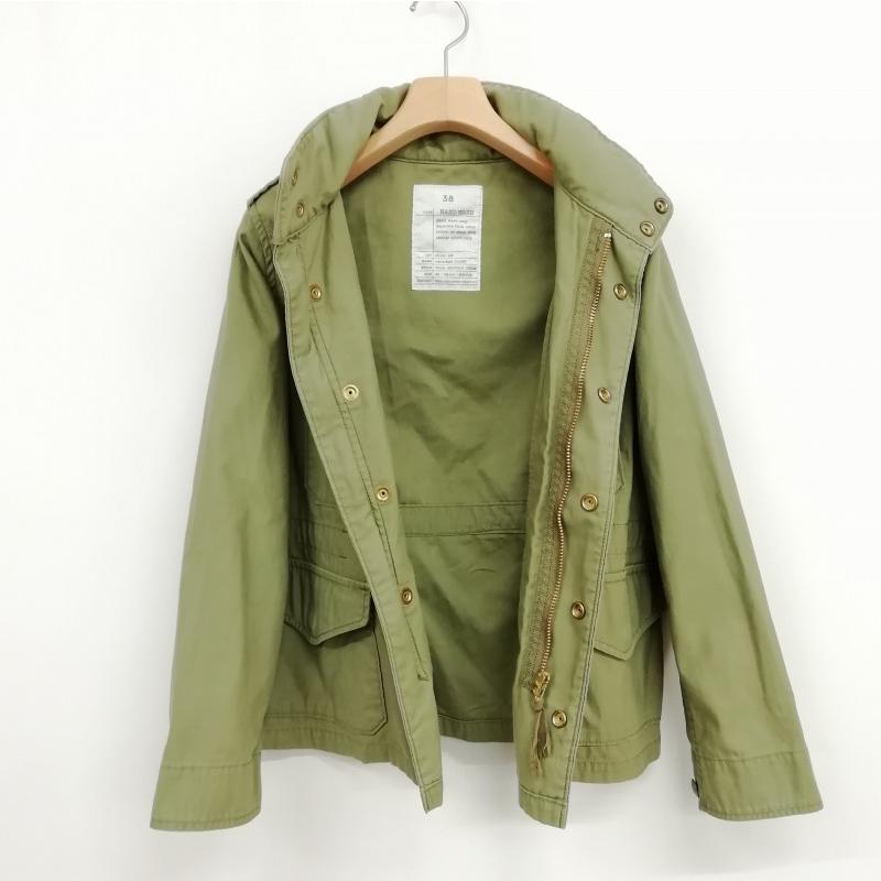 ドゥーズィエムクラス DEUXIEME CLASSE M-65 Jacket 16010500901030 