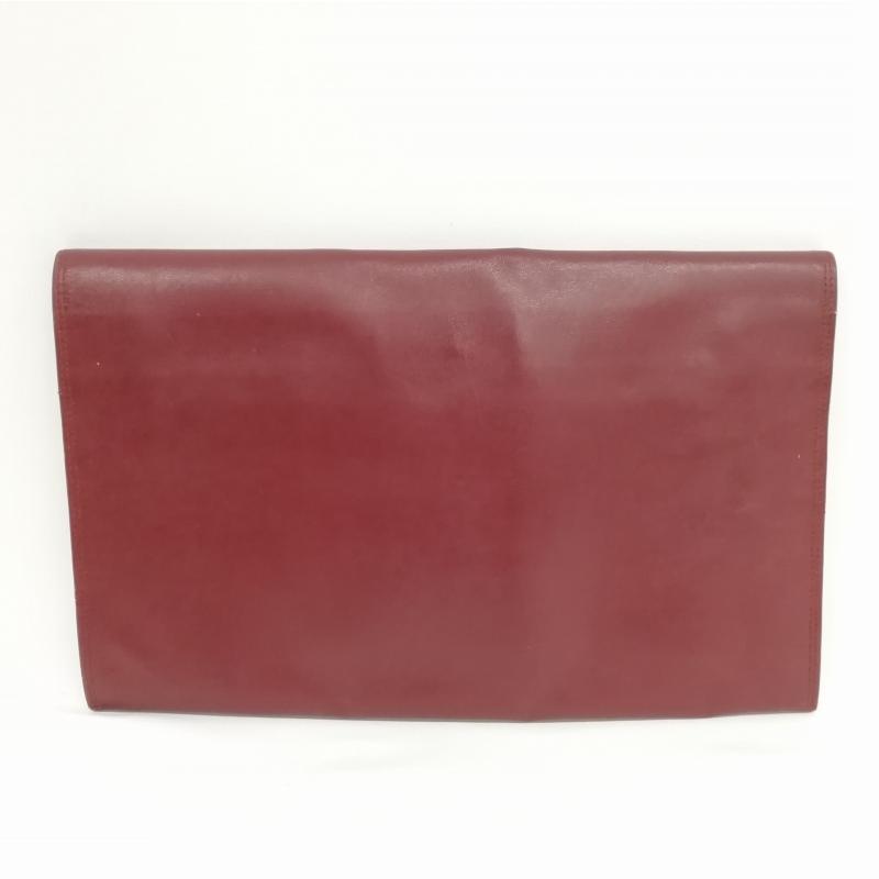 Cartier カルティエ マストライン クラッチバック セカンド