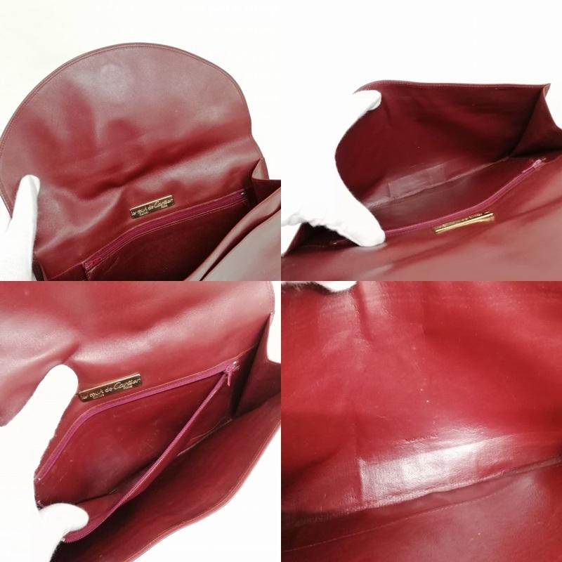 Cartier（カルティエ） マストライン クラッチバック セカンドバッグ