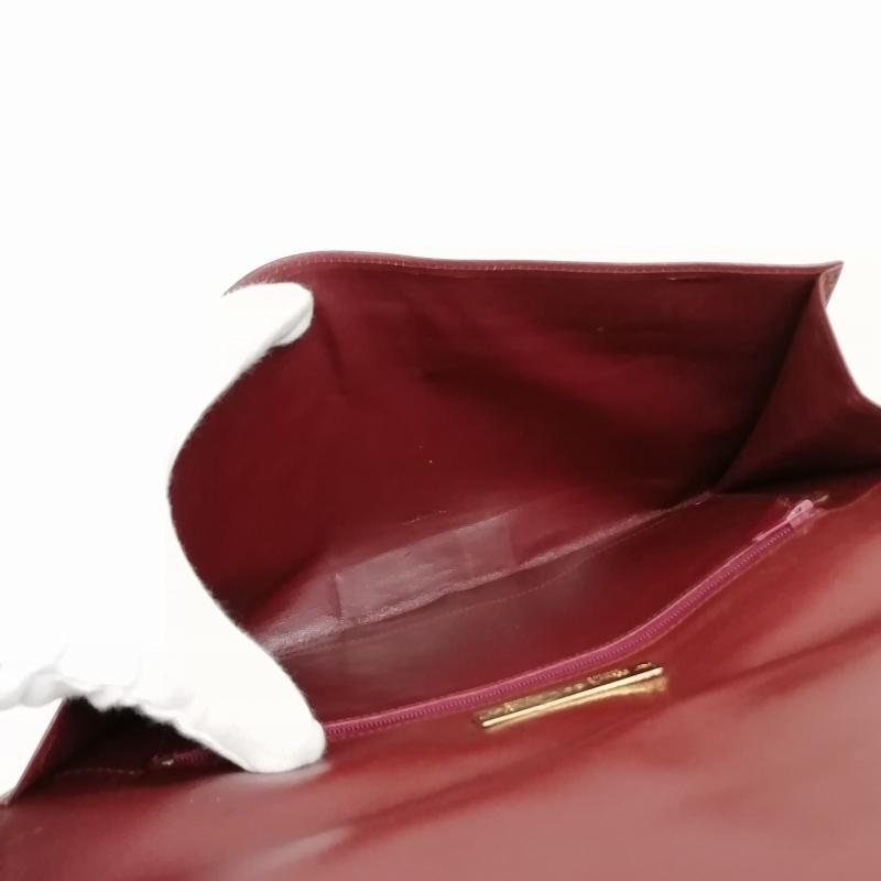 Cartier カルティエ マストライン クラッチバック セカンド