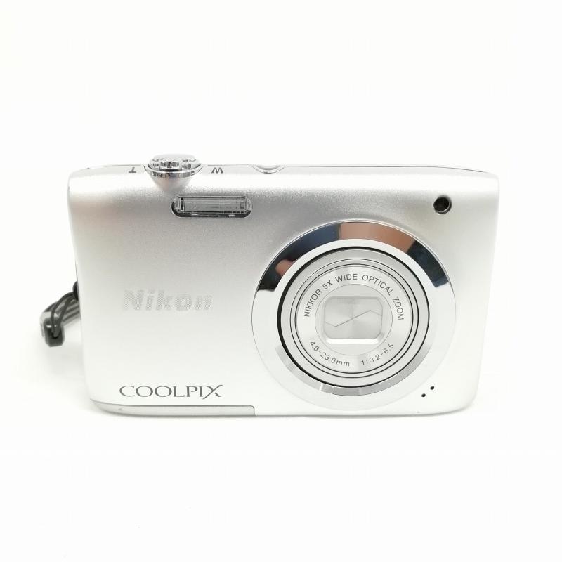 Nikon COOLPIX S220 デジタルカメラ 充電器 動作確認済み Nikon