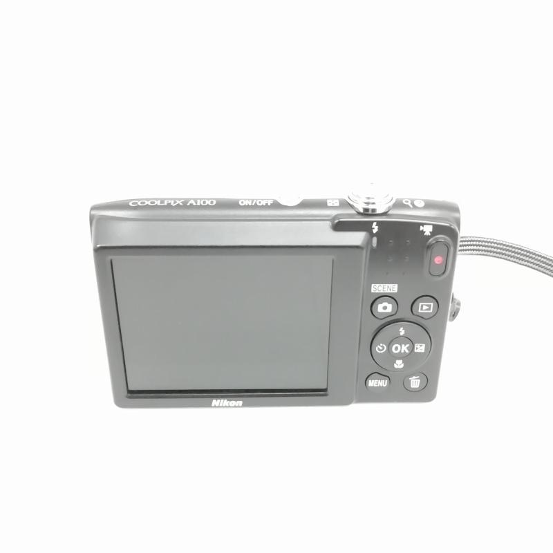 ニコン Nikon COOLPIX A100 コンパクト デジタル カメラ