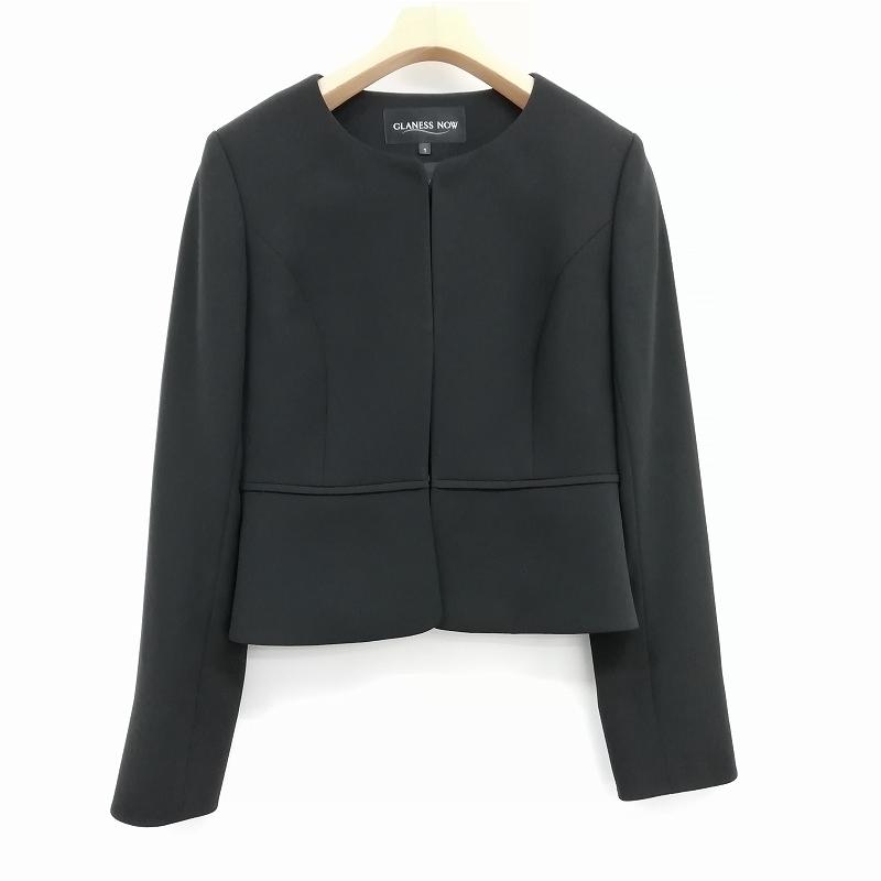 東京ソワール⭐︎GLANESS NOW⭐︎礼服⭐︎ブラックフォーマル