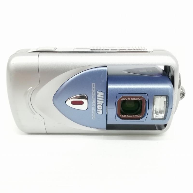 ニコン Nikon COOLPIX 2500 クールピクス2500 コンパクト デジタル  