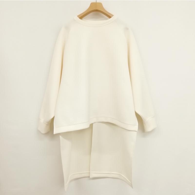 LE PHIL ルフィル 534-1260006 バックスリット スウェット カットソー  