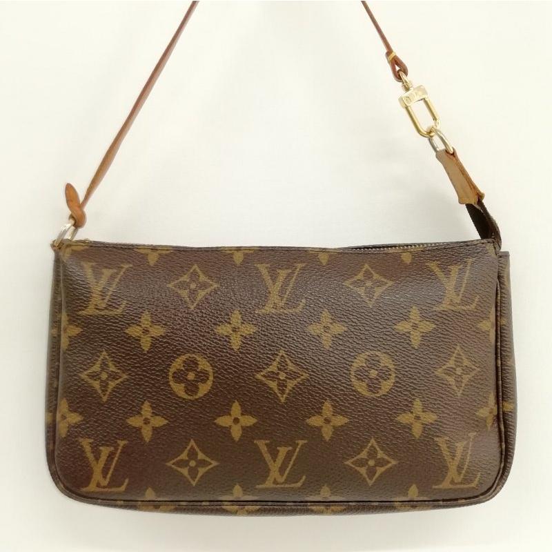 ルイヴィトン LOUIS VUITTON M51980 CA0065 モノグラム ポシェット 