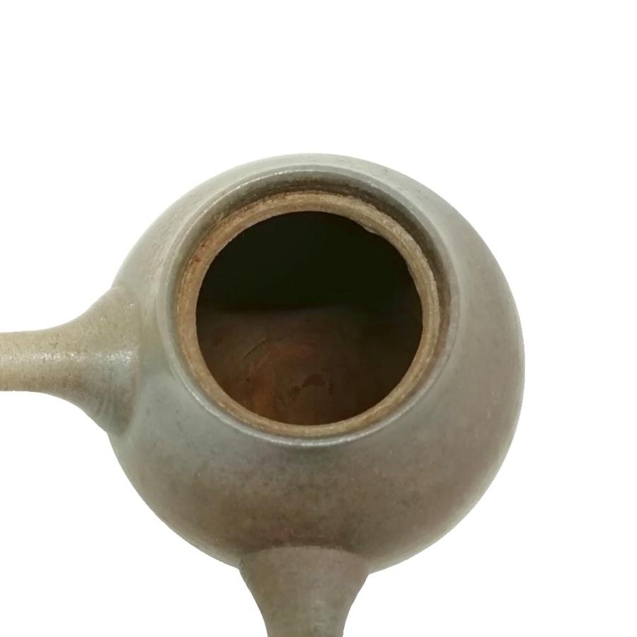 黒田隆 作 笠間焼 急須 横手 茶道具 : ブランド古着販売のベクトル