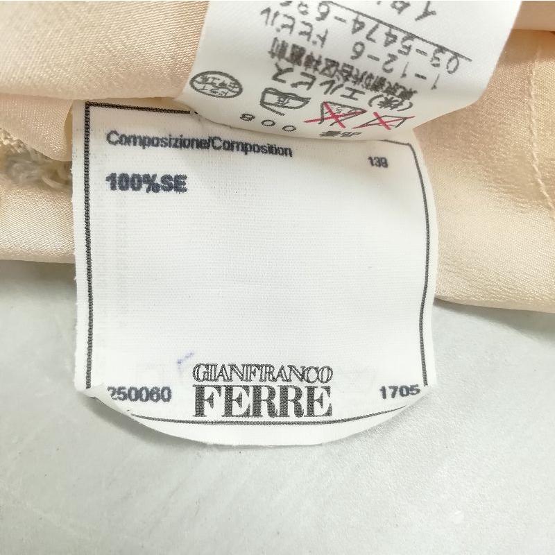 ジャンフランコフェレ GIANFRANCO FERRE 美品 ヴィンテージ イタリア製 