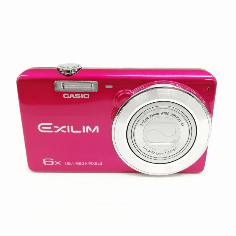 カシオ CASIO EX-ZS25 EXILIM 6x 16.1 MEGA PIXELS コンパクト 