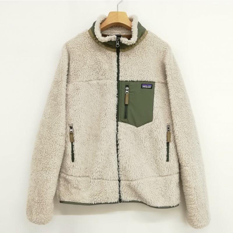 パタゴニア Patagonia 65625 FA22 キッズ レトロX ボア フリース