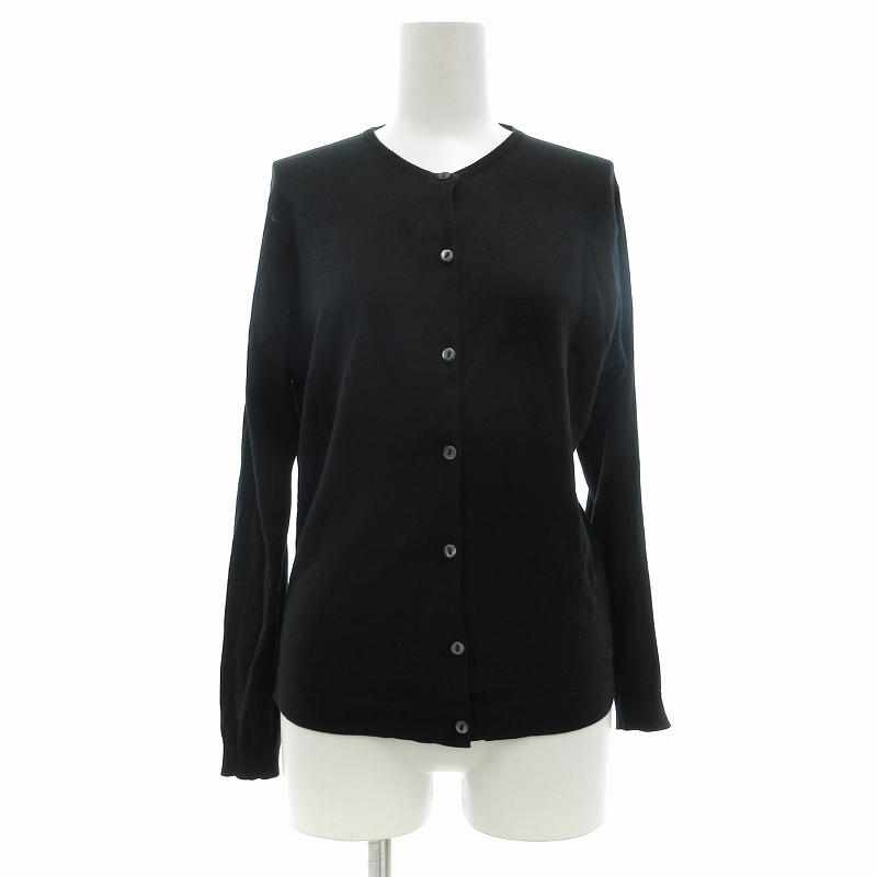 ジョンスメドレー JOHN SMEDLEY カーディガン ニット コットン 長袖 