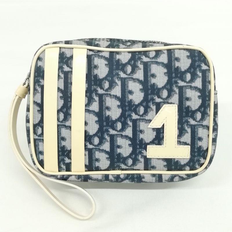 クリスチャンディオール Christian Dior トロッター PVC 