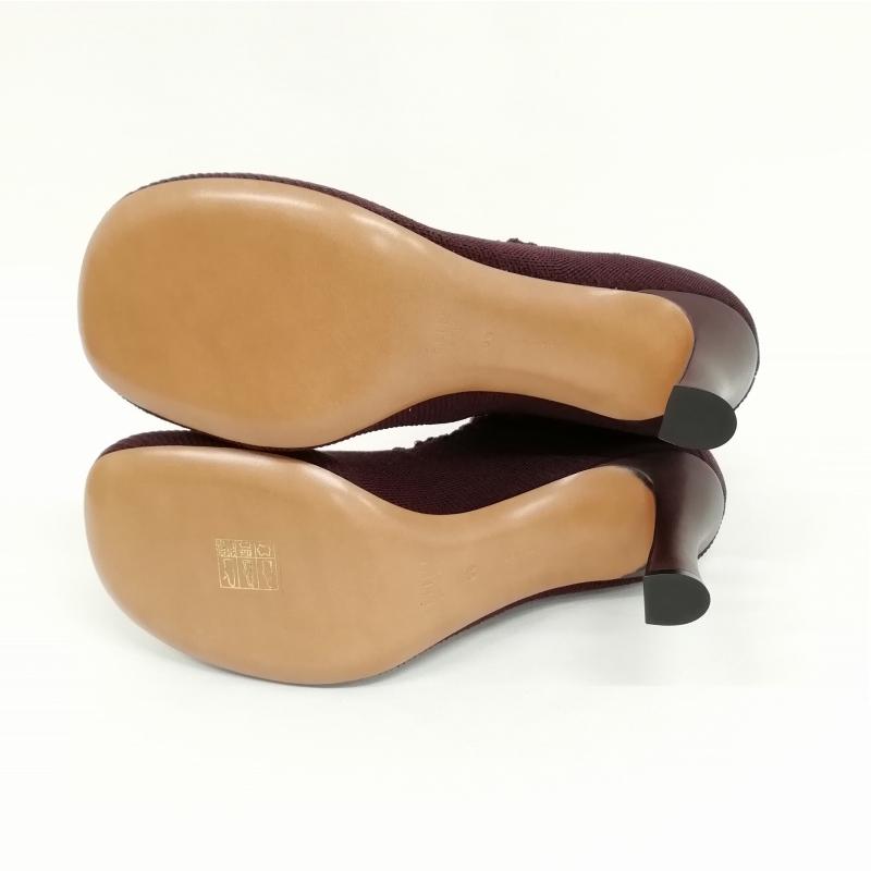 CELINE セリーヌ ソックスブーツ ショートブーツ ブーティ 38 