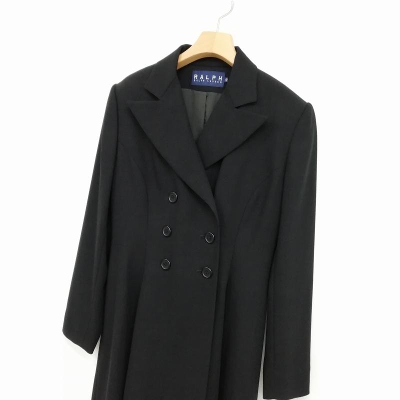 ラルフローレンフレアロングコート